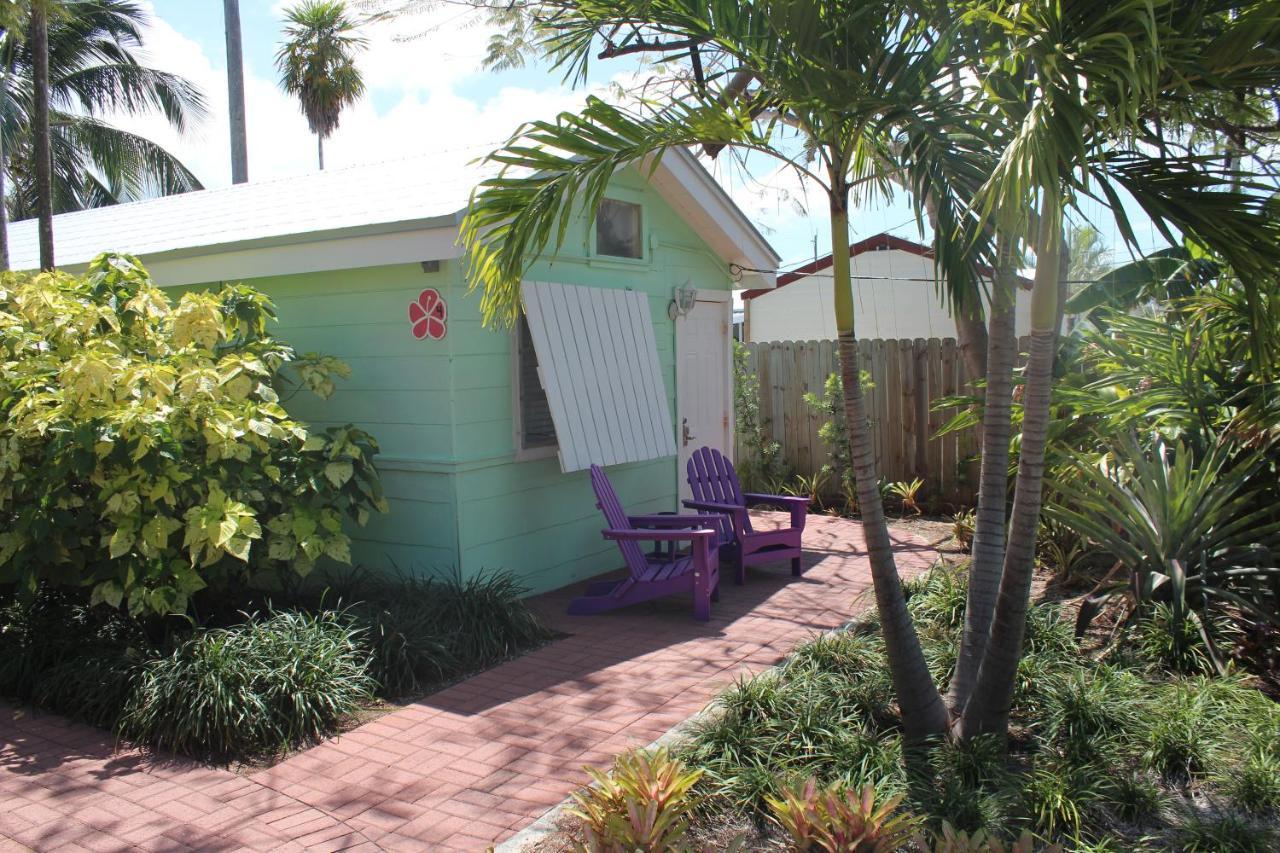 Tropical Cottages Маратон Екстериор снимка