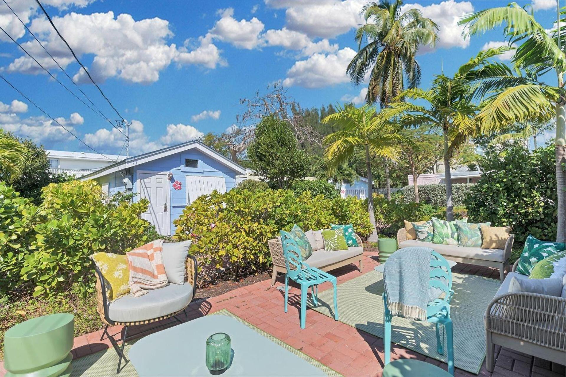 Tropical Cottages Маратон Екстериор снимка