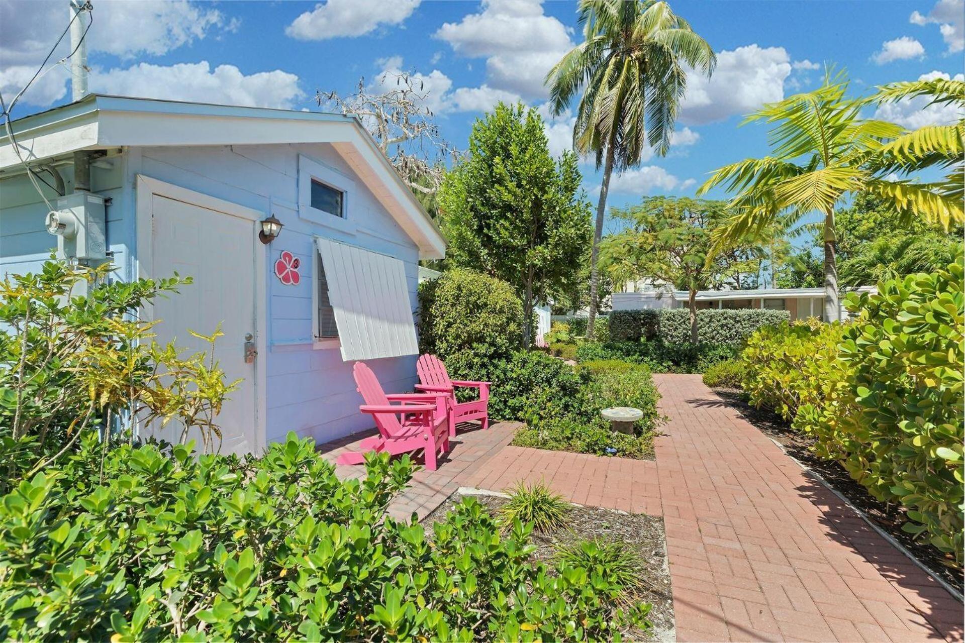 Tropical Cottages Маратон Екстериор снимка